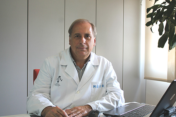 Doctor Pedro Ibor Fuente: SEMERGEN