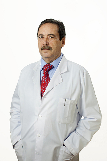 Doctor Sergio Suárez Guijarro Fuente: Hospital Beata María Ana de Hermanas Hospitalarias