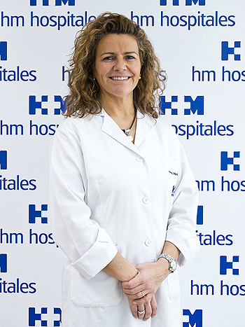 Doctora Mar Martín Dorado Fuente: HM Hospitales