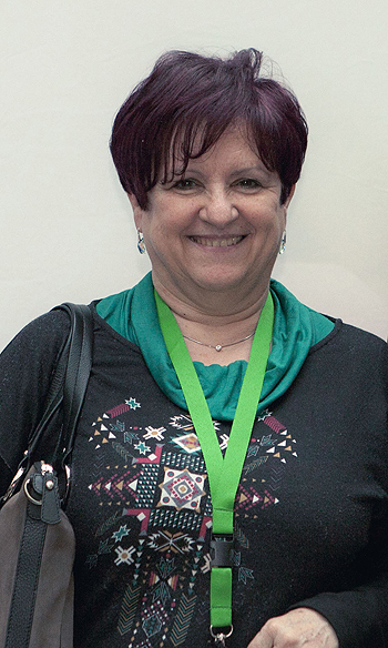 Doctora Pilar Giraldo Castellano Fuente: Centro de Investigación Biomédica en Red (CIBER)