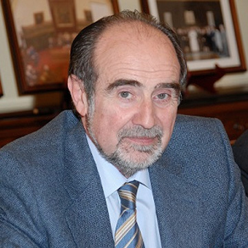 Profesor Joaquín Poch Fuente: RANM