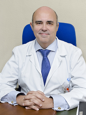 Doctor Francisco Ferre Navarrete Fuente: Laboratorios Pfizer