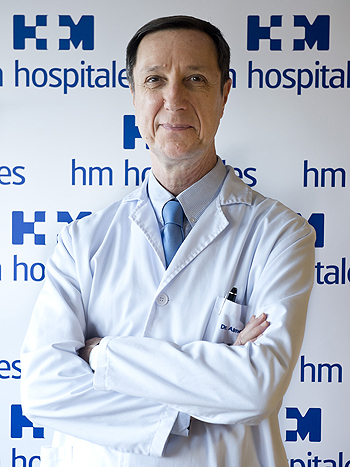 Doctor Jesús Almendral Fuente: HM Hospitales