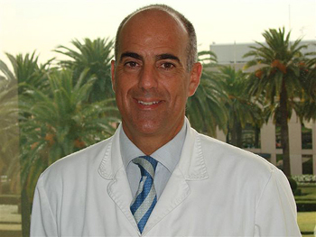 Doctor Fermín Mearín Fuente: Centro Médico Quirón-Teknon (Archivo)