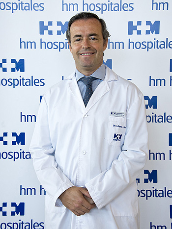 Doctor Gontrand López-Nava Fuente: HM Hospitales