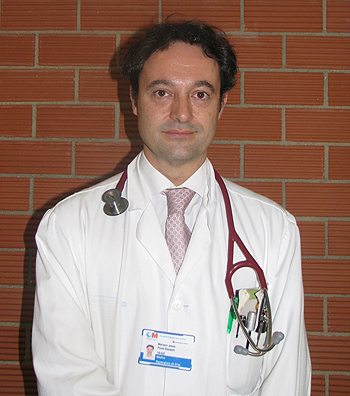 Doctor Jesús Porta Fuente: Hospital Clínico San Carlos 