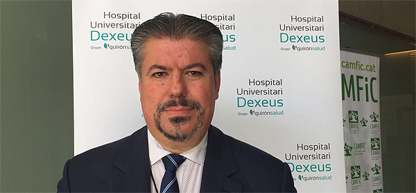 Doctor Robert Belvís Fuente: Hospital Universitario Dexeus-Grupo Quirónsalud