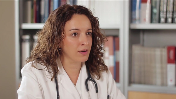 Doctora Mónica López Rodríguez Fuente: SEMI / Berbés Asociados