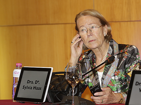 Doctora Sylvia Haas Fuente: SEMERGEN / Berbés Asociados