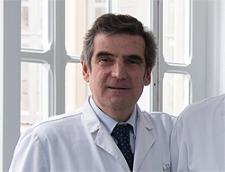 Doctor Josep Maria Campistol Fuente: Hospital Clínic