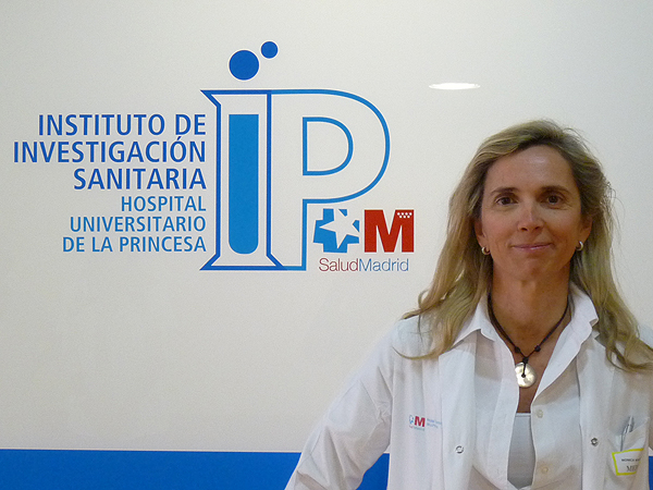 Doctora Mónica Marazuela Fuente: Hospital Universitario de La Princesa 
