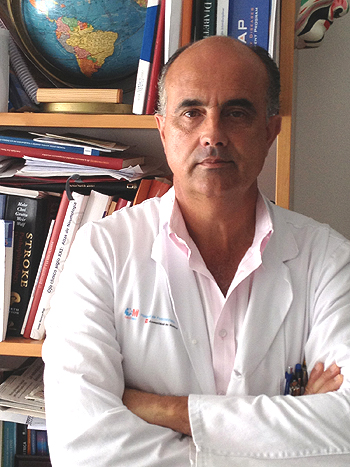 Doctor Antonio Zapatero Fuente: Dr. Zapatero