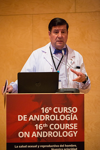 Doctor Eduard Ruiz Castañé Fuente: Fundación Puigvert