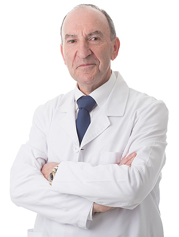 Doctor Busto Castañón Fuente: Clínica Urológica Dr. Busto