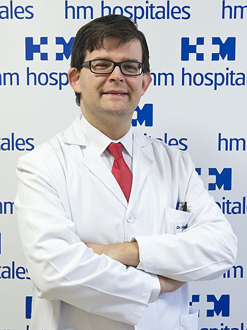 Doctor Lisardo Ugidos de la Varga Fuente: HM Hospitales 