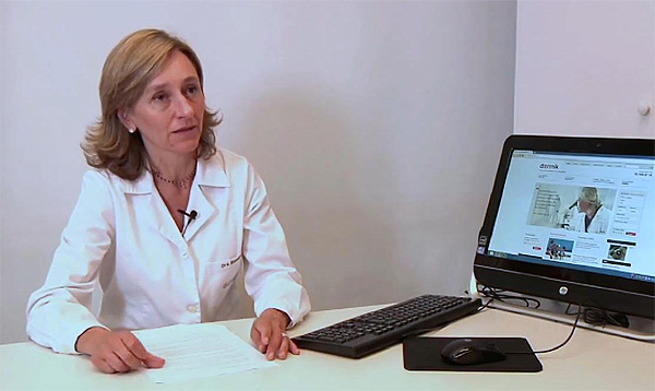 Doctora Eulàlia Baselga Fuente: www.farmacosalud.com