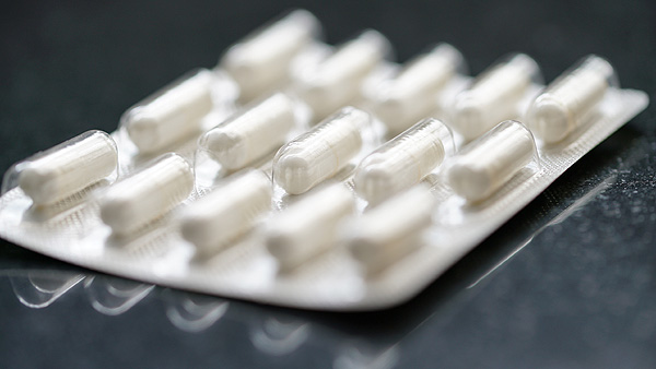 Unas pastillas Autor/a de la imagen: Enric Arandes Fuente: E. Arandes / www.farmacosalud.com