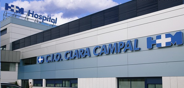 Centro Integral Oncológico Clara Campal HM CIOCC Fuente: HM CIOCC / HM Hospitales