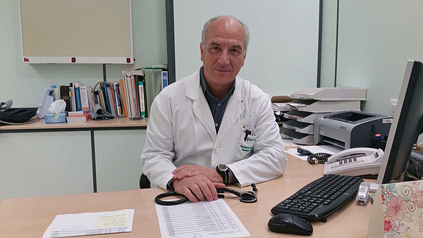 Doctor Mariano de la Figuera Fuente: Dr. De la Figuera