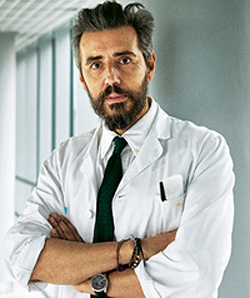 Doctor Raúl de Lucas Fuente: Dr. De Lucas