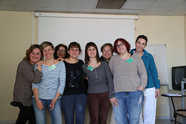 Participantes en las sesiones Fuente: Hospital Universitario Vall d’Hebron 