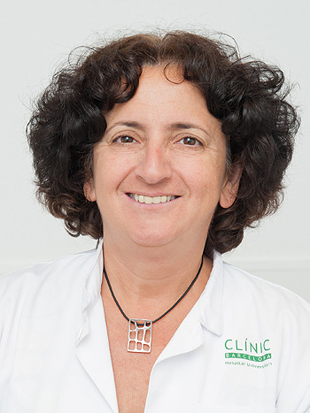 Doctora Montserrat Muñoz Fuente: Hospital Clínic
