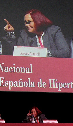 Doctora Nieves Martell Fuente: www.farmacosalud.com 