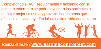 Asma Control Test Fuente: GSK / Berbés Asociados
