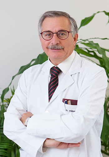 Doctor José Antonio Páramo Fuente: SETH / Grupo ARÁN 