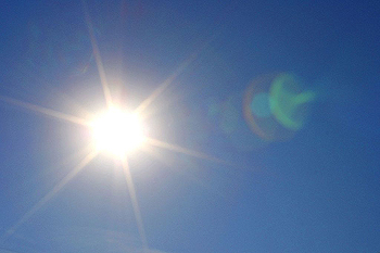 Estampa solar Autor/a de la imagen: Anuragrana18 Fuente: Wikimedia Commons 