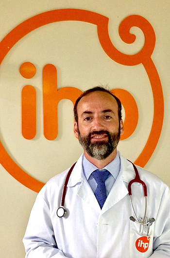 Doctor Ignacio Salamanca de la Cueva Fuente: Dr. Salamanca / Pfizer 