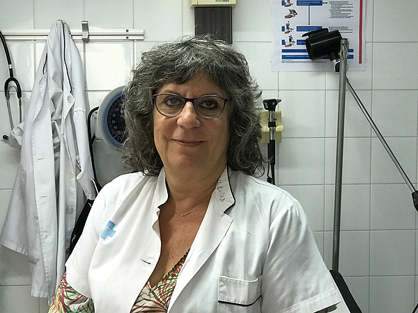 Doctora Josefa Bertran Fuente: Dra. Bertran / CAMFiC 