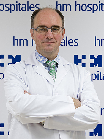 Doctor Antonio Cubillo Fuente: HM Hospitales 
