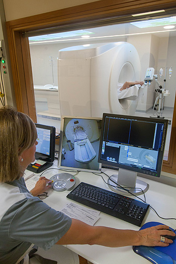 El nuevo TC permite diferenciar con precisión tumores de tejido sano con menor dosis de radiación