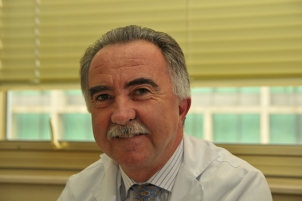 Doctor Carlos Hernández Fuente: Dr. Hernández / Berbés Asociados / GSK