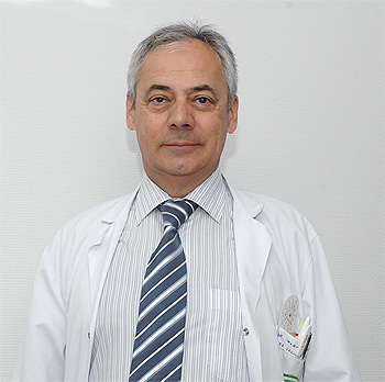 Doctor Alejandro Martín Malo Fuente: Fresenius Medical Care / Planner Media