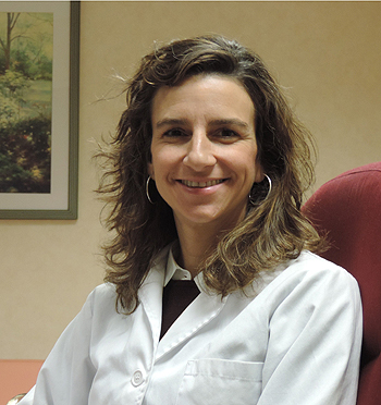 Doctora Leticia Fernández-Friera Fuente: CNIC 