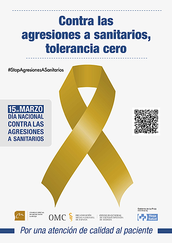 Fuente: Colegio Oficial de Médicos de La Rioja (COMLR)