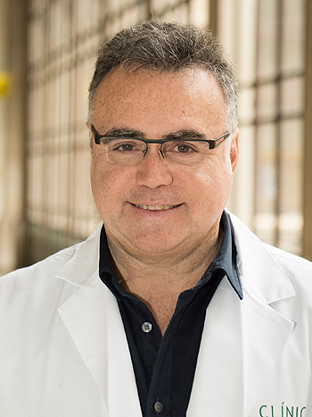 Doctor Eduard Vieta Fuente: CIBERSAM / Centro de Investigación Biomédica en Red (CIBER)  