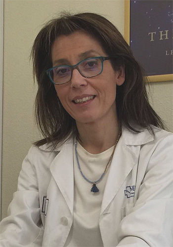 Doctora María Begoña Cid Prol Fuente: Planner Media
