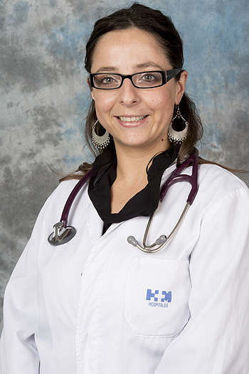 Doctora Valentina Boni Fuente: HM Hospitales
