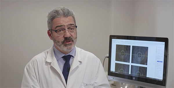 Doctor Eloy Espín Fuente: Centro Médico Teknon-Grupo Quirónsalud