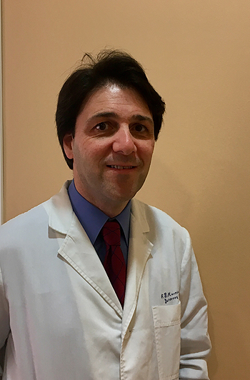 Doctor Francisco José Martín Gutiérrez Fuente: Dr. Martín Gutiérrez / Hospital Virgen Macarena 