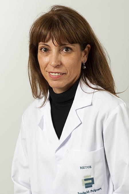 Doctora Ana Polo Fuente: Fundación Puigvert 