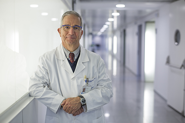 Doctor Felipe Coll-Klein Fuente: Hospital Universitario Dexeus - Grupo Quirónsalud 