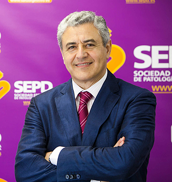 Doctor Raúl Andrade Bellido Fuente: SEPD