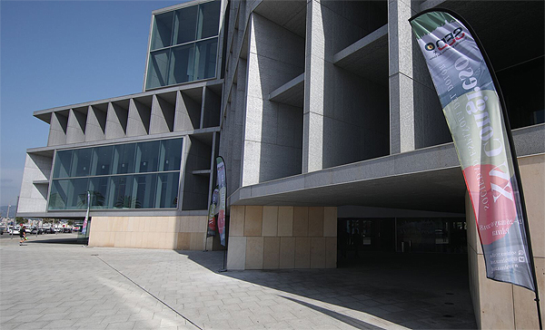 Palacio de Congresos de Palma, sede del Congreso SED de 2018 Fuente: www.farmacosalud.com 