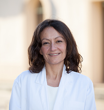 Doctora María González-Cao Fuente: Hospital Universitari Dexeus / Quirónsalud 
