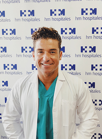 David Muñoz Fuente: HM Hospitales