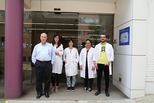 Unidad de Investigación en Neurotraumatología y Neurocirugía  (UNINN) del VHIR Fuente: Hospital Vall d’Hebron 